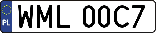 WML00C7
