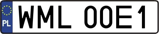 WML00E1