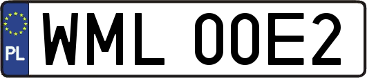 WML00E2