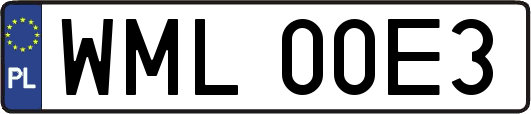 WML00E3