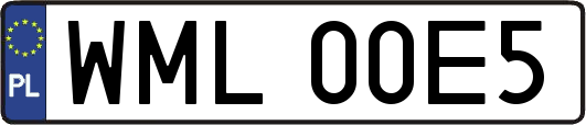 WML00E5