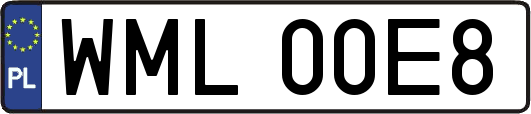 WML00E8
