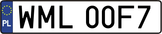 WML00F7