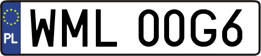 WML00G6