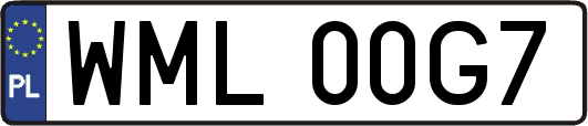 WML00G7