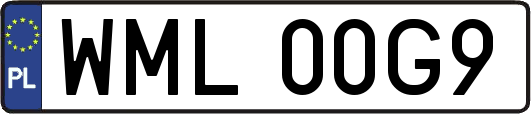 WML00G9