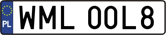 WML00L8