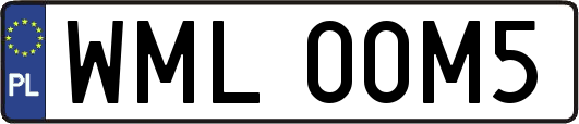 WML00M5