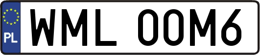 WML00M6