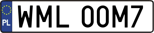 WML00M7