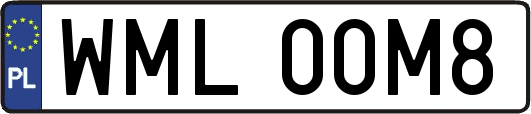 WML00M8