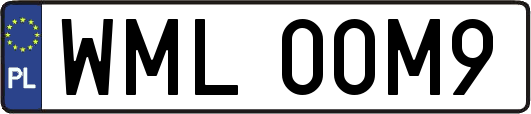 WML00M9