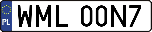 WML00N7