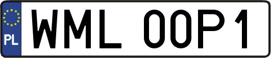 WML00P1