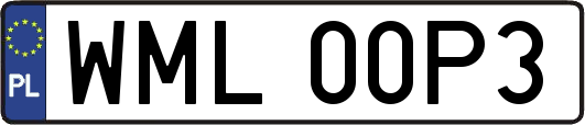 WML00P3