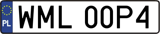 WML00P4