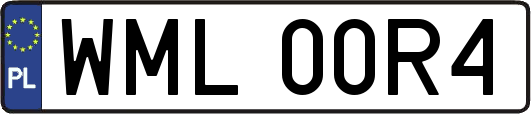 WML00R4