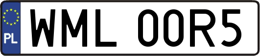 WML00R5
