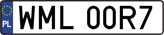 WML00R7