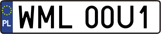 WML00U1