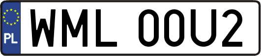 WML00U2