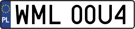 WML00U4