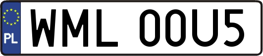 WML00U5