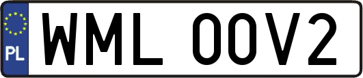 WML00V2
