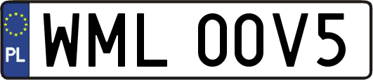 WML00V5
