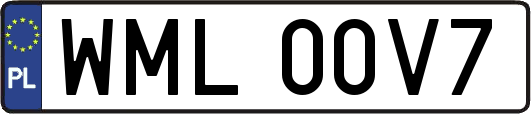 WML00V7