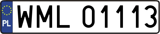 WML01113