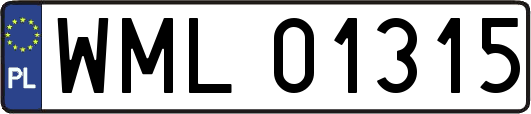 WML01315