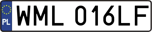 WML016LF