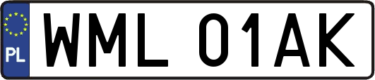 WML01AK