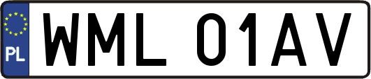 WML01AV