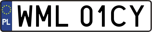 WML01CY