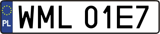 WML01E7