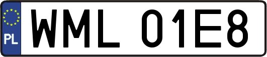 WML01E8