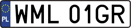 WML01GR