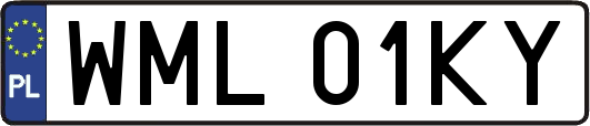WML01KY