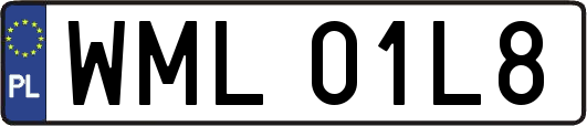 WML01L8