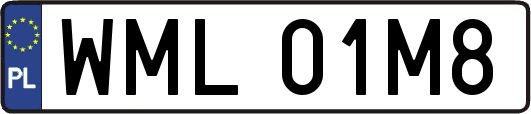 WML01M8