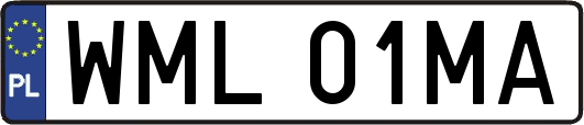 WML01MA
