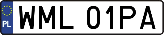 WML01PA