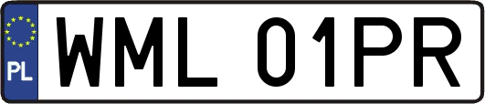 WML01PR