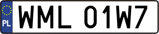 WML01W7
