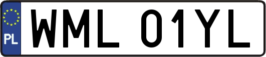 WML01YL