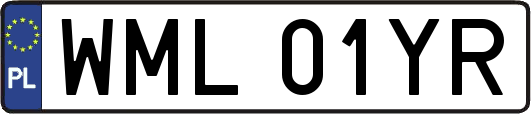 WML01YR