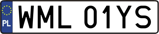 WML01YS