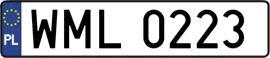 WML0223